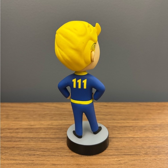 Vault Boy Bobblehead Fallout 4 - Loot Crate - Picture 3 of 4